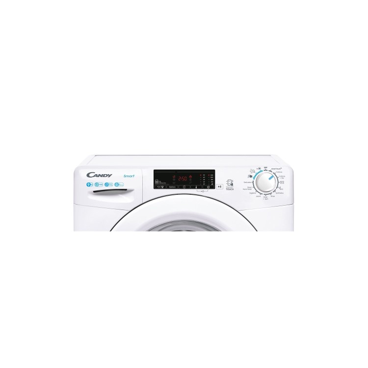 Refurbished Candy Ultra CS149TW4/1-80 Freestanding 9KG 1400 Spin Washing Machine White