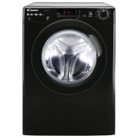 Refurbished Candy Smart CS149TWBB4/1-80 Freestanding 9KG 1400 Spin Washing Machine Black