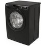 Refurbished Candy Smart CS149TWBB4/1-80 Freestanding 9KG 1400 Spin Washing Machine Black