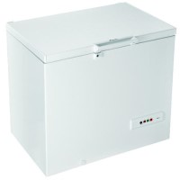 HOTPOINT CS1A250HFA 251 Litre Chest Freezer 70cm Deep Frost Free 100cm Wide - White HOTPOINT CS1A250HFA 251 Litre Chest Freezer 70cm Deep Frost Free 100cm Wide - White