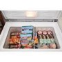 Hotpoint  251 Litre Chest Freezer - White