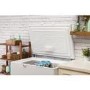 Hotpoint  251 Litre Chest Freezer - White