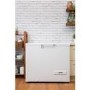 Hotpoint  251 Litre Chest Freezer - White