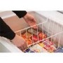 Hotpoint  251 Litre Chest Freezer - White