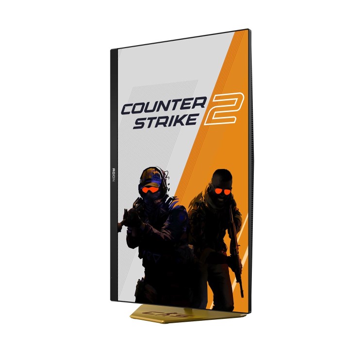AOC AGON PRO CS24A 24" TN Full HD 610Hz 0.3ms Counter-Strike 2 Edition Gaming Monitor
