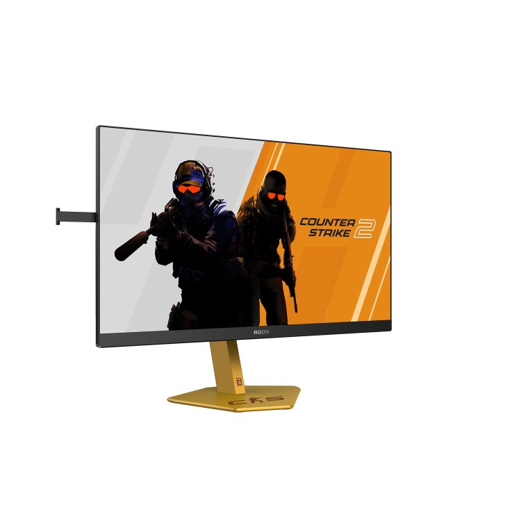 AOC AGON PRO CS24A 24" TN Full HD 610Hz 0.3ms Counter-Strike 2 Edition Gaming Monitor
