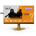 CS24A AOC AGON PRO CS24A 24" TN Full HD 610Hz 0.3ms Counter-Strike 2 Edition Gaming Monitor