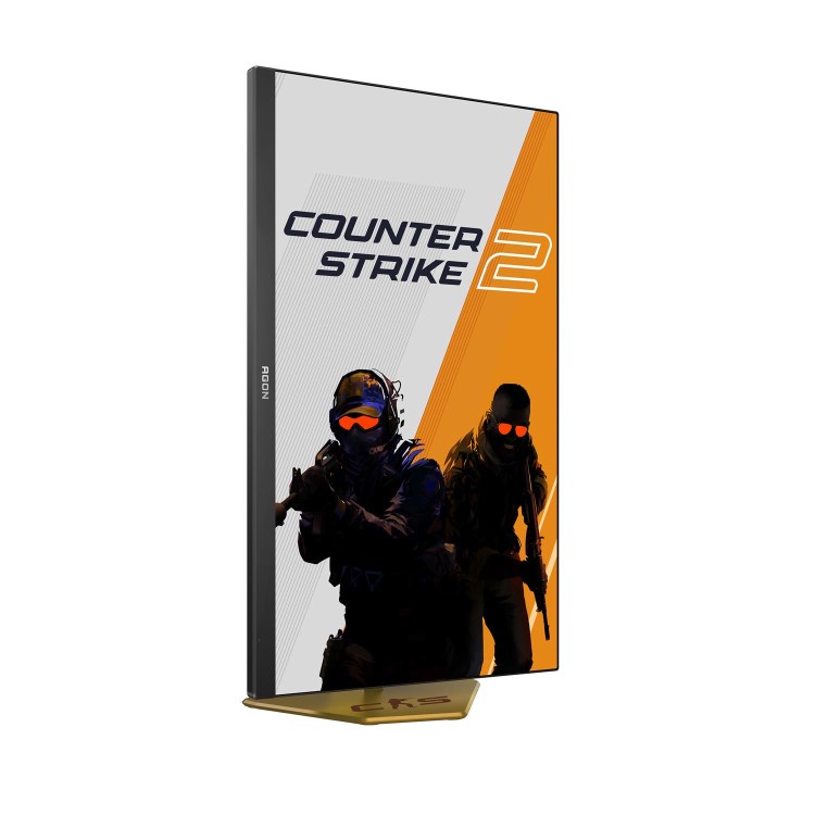 AOC AGON PRO CS24A 24" TN Full HD 610Hz 0.3ms Counter-Strike 2 Edition Gaming Monitor