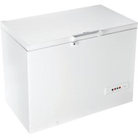 Hotpoint 315 Litre Chest Freezer - White Hotpoint 315 Litre Chest Freezer - White