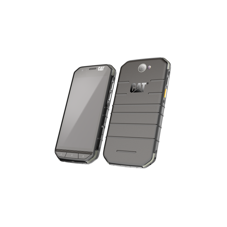 CAT S31 Black 4.7" 16GB 4G Dual SIM Unlocked & SIM Free Smartphone