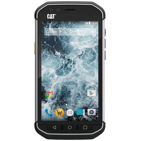 CAT S40 Rugged Smartphone Black 4.7" 16GB 4G Dual SIM Unlocked & SIM Free