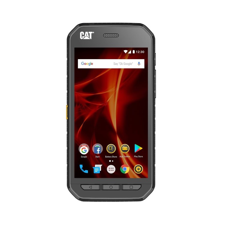 Grade A1 Cat S41 Black 5" 32GB 4G Unlocked & SIM Free