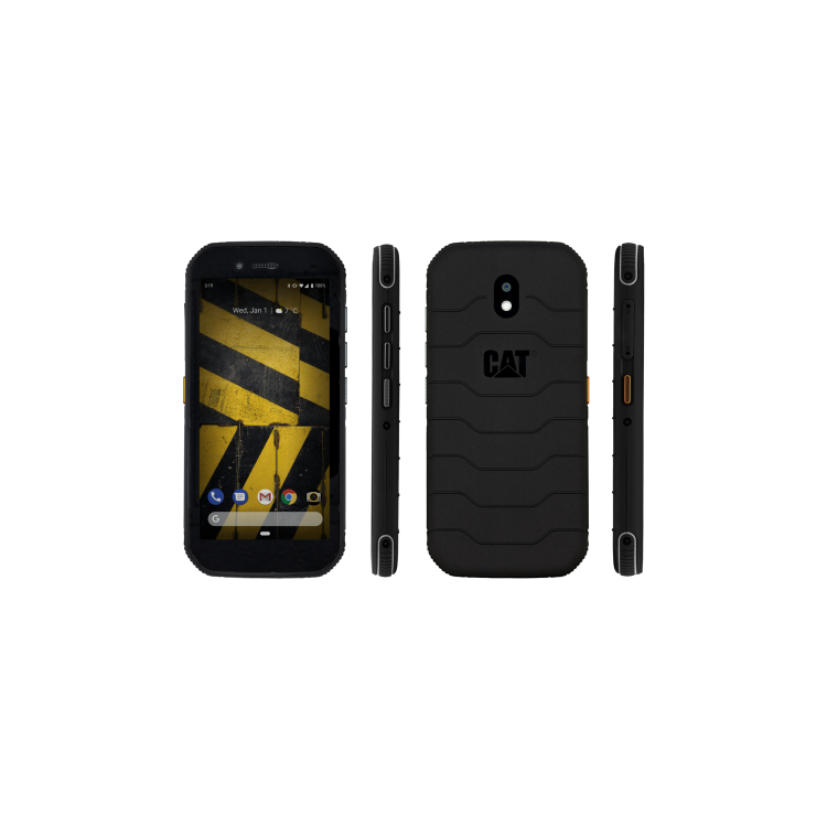 CAT S42 Black 5.5" 32GB 4G IP68 Dual SIM Unlocked & SIM Free Smartphone