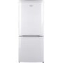 Beko CS5342APW 134x55cm 185 Litre Freestanding Fridge Freezer White