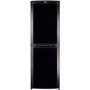 Beko CS5824B 50-50 Freestanding Fridge Freezer - Black