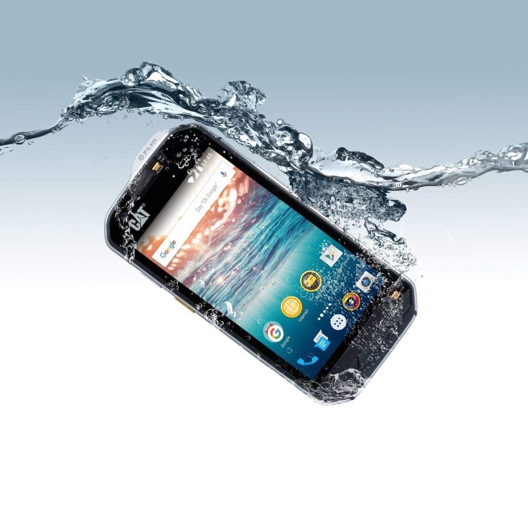 GRADE A1 - Cat S60 Thermal Imaging Rugged Smartphone Black 4.7" 32GB 4G Unlocked & SIM Free