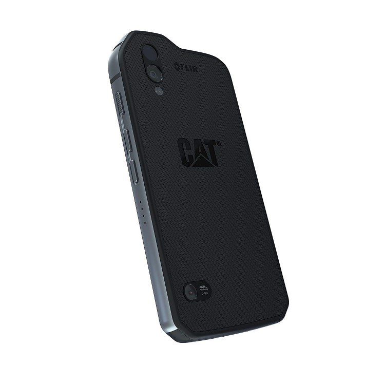 Refurbished CAT S61 Black 5.2" 64GB 4G IP68 Dual SIM Unlocked & SIM Free Smartphone