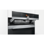 Refurbished Siemens iQ700 CS656GBS7B 60cm Single Built In Electric Oven with Steam Function Stainless Steel