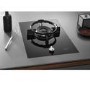 Miele Gas Cooktop Dual Wok Burner - Black