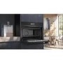 Siemens iQ700 CS736G1B1 Compact Oven with Steam Function - Black