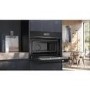 Siemens iQ700 Compact Oven with Steam Function - Black