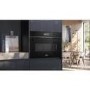 Siemens iQ700 CS736G1B1 Compact Oven with Steam Function - Black