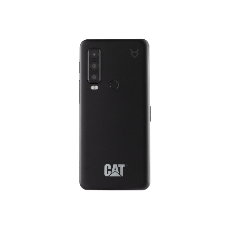 Refurbished CAT S75 Black 6.6" 128GB 5G Unlocked & SIM Free Smartphone