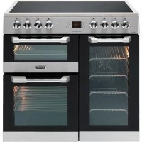 LEISURE CS90C530X Cuisinemaster Stainless Steel 90cm Electric Range Cooker With Ceramic Hob