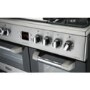 Refurbished Leisure Cuisinemaster CS90F530X 90cm Dual Fuel Range Cooker