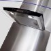 CDA 60cm Stainless Steel Splashback