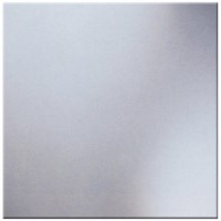 CDA CSB6SS 60cm Wide Metal Splashback Stainless Steel