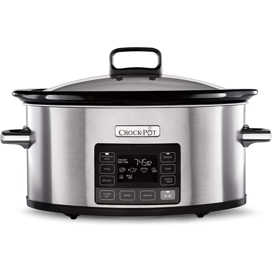 Crockpot CSC066 5.6L Digital Slow Cooker BuyItDirect.ie