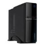 CiT S012B Slim micro-ATX Computer Case with 300W Power Supply