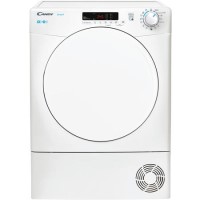 Candy Smart 9kg Condenser Tumble Dryer - White Candy Smart 9kg Condenser Tumble Dryer - White