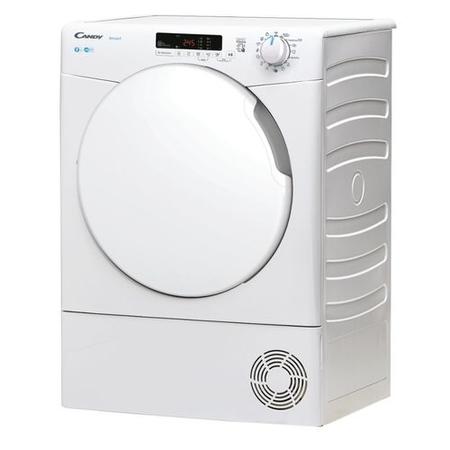 Candy Smart 9kg Condenser Tumble Dryer - White