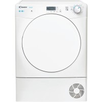 Candy Smart 9kg Condenser Tumble Dryer - White