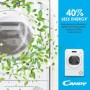 Refurbished Candy CSEH8A2LE-80 Freestanding Heat Pump 9KG Tumble Dryer White
