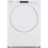 Candy Smart 9kg Vented Tumble Dryer - White