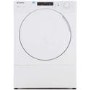 Candy Smart 9kg Vented Tumble Dryer - White