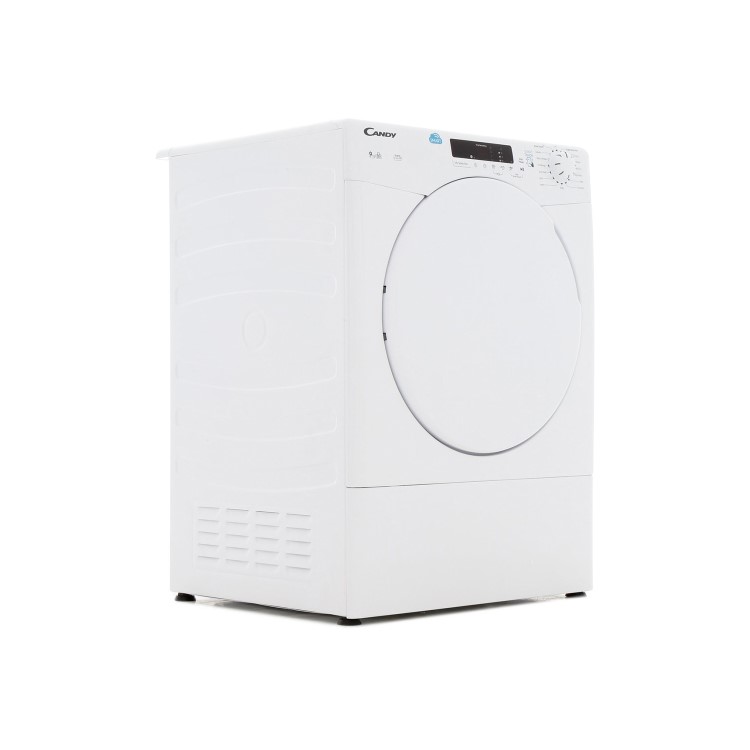 Candy Smart 9kg Vented Tumble Dryer - White