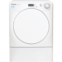 Candy Smart 9kg Vented Tumble Dryer - White Candy Smart 9kg Vented Tumble Dryer - White