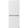 Beko CSG1536W 197 Litre Freestanding Fridge Freezer 60/40 Split A+ Energy Rating 54.5cm Wide - White