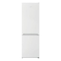 Refurbished Beko CSG4571W Freestanding 262 Litre 70/30 Frost Free Fridge Freezer White Refurbished Beko CSG4571W Freestanding 262 Litre 70/30 Frost Free Fridge Freezer White