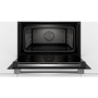 Refurbished Bosch Series 8 CSG656BS7B 60cm Single Built In Electric Oven Stainless Steel