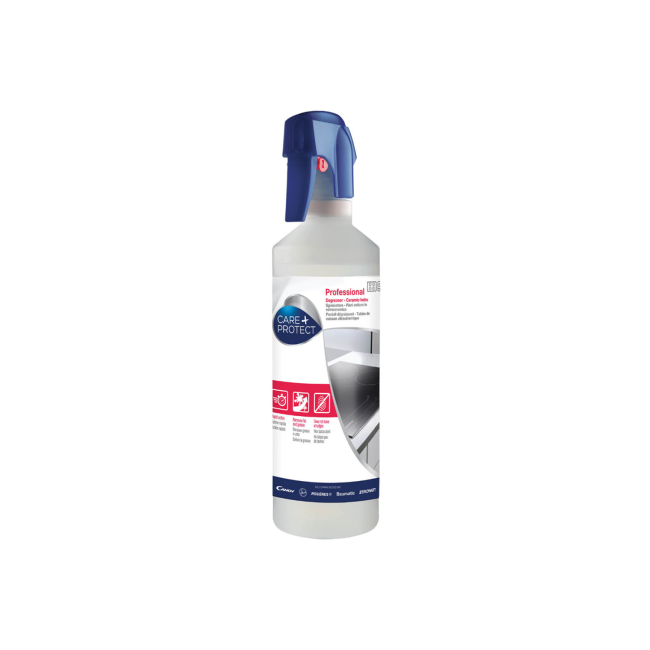 Care+Protect Professional Ceramic and Induction Hob Degreaser Spray