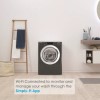 Candy 10kg 1400rpm Freestanding Washing Machine - Graphite