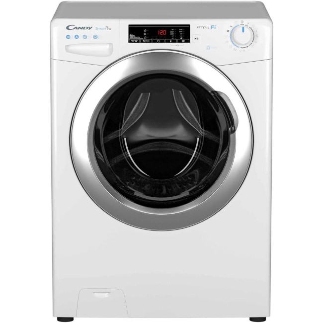 Candy CSO14105DC3/1-80 Smart Pro 10kg Freestanding Washing Machine  - White