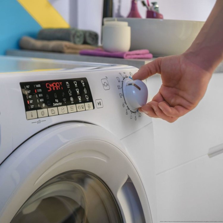 Candy Smart Pro 8kg 1600rpm Washing Machine - White