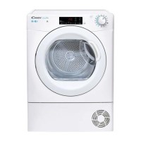 Refurbished Candy Smart Pro CSOEC8TG-80 Freestanding Condenser 8KG Tumble Dryer White