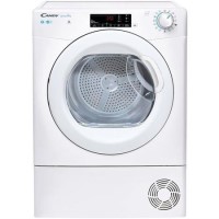 Refurbished Candy Smart Pro CSOEC9TG-80 Freestanding Condenser 9KG Tumble Dryer White